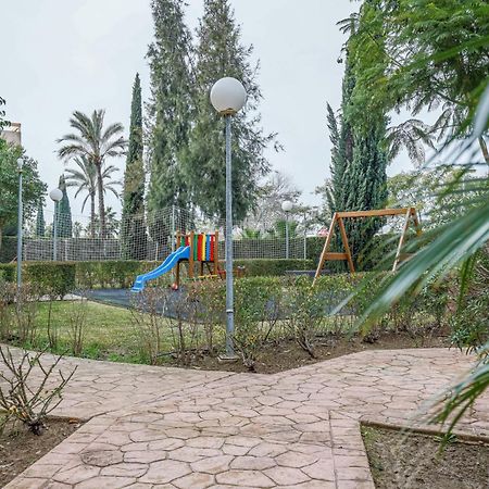 Sensacional Apt 2 Hab 2 Banos 4 Pax Aljarafe Metro San Juan de Aznalfarache Bagian luar foto