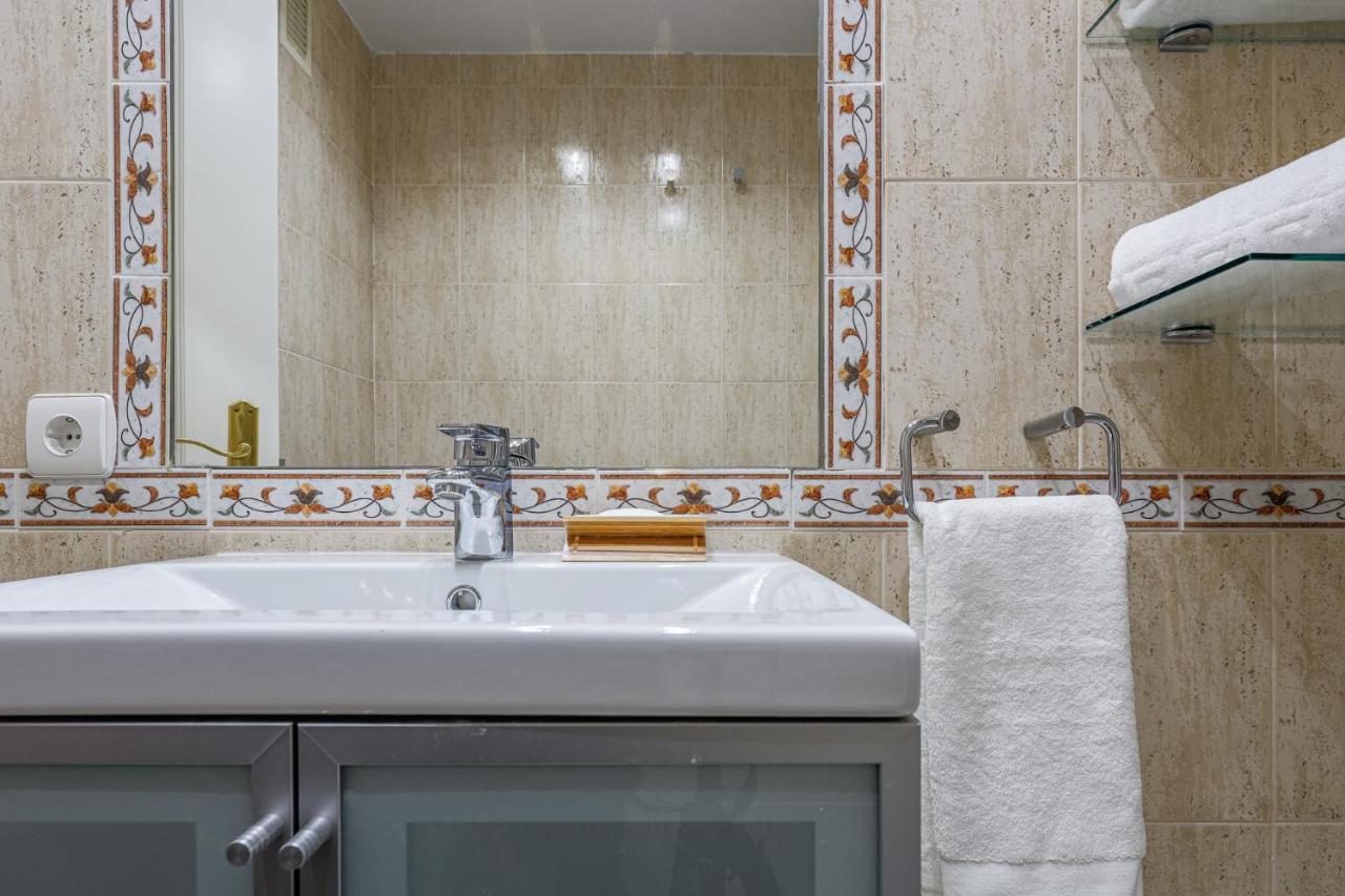 Sensacional Apt 2 Hab 2 Banos 4 Pax Aljarafe Metro San Juan de Aznalfarache Bagian luar foto