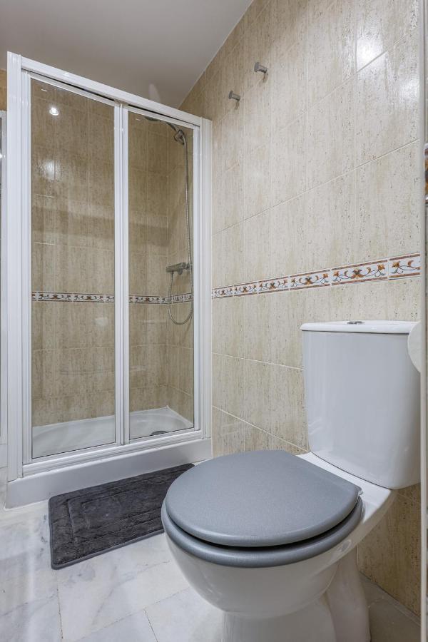 Sensacional Apt 2 Hab 2 Banos 4 Pax Aljarafe Metro San Juan de Aznalfarache Bagian luar foto