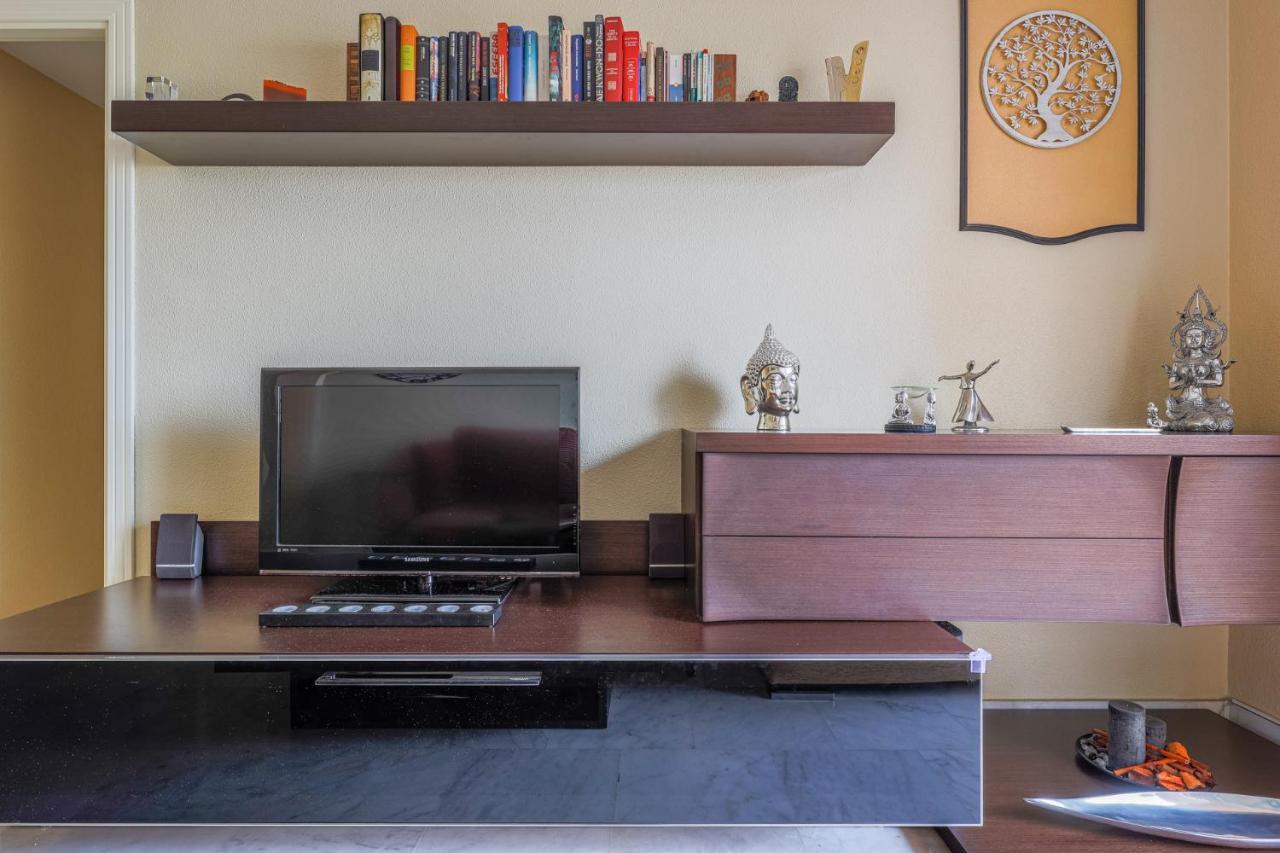 Sensacional Apt 2 Hab 2 Banos 4 Pax Aljarafe Metro San Juan de Aznalfarache Bagian luar foto